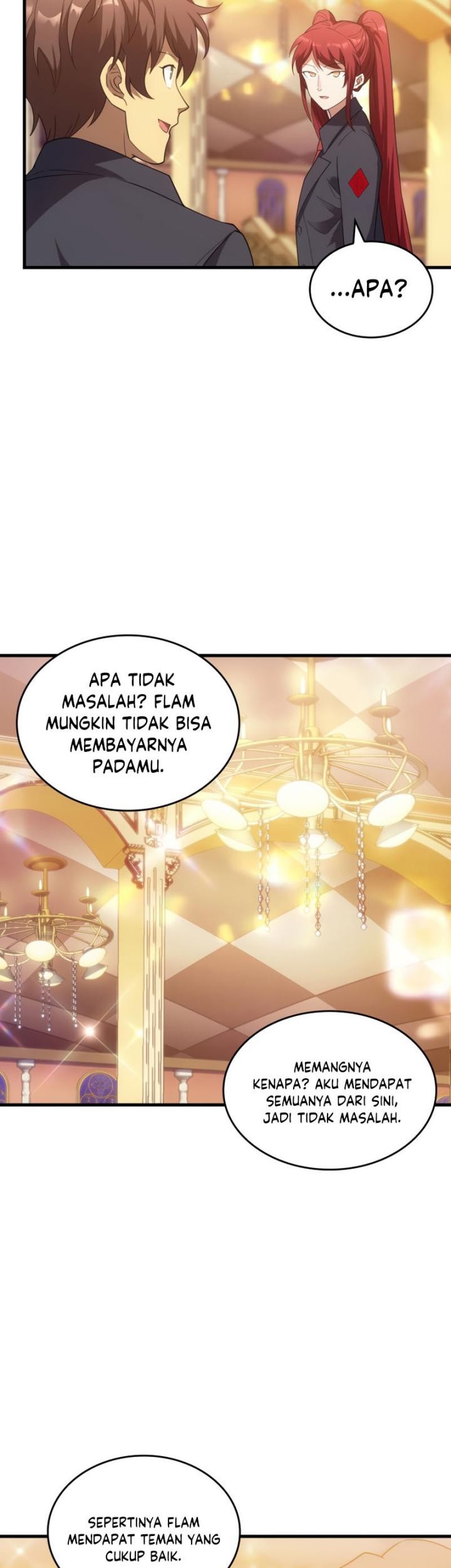 My Civil Servant Life Reborn in the Strange World Chapter 58 Gambar 52