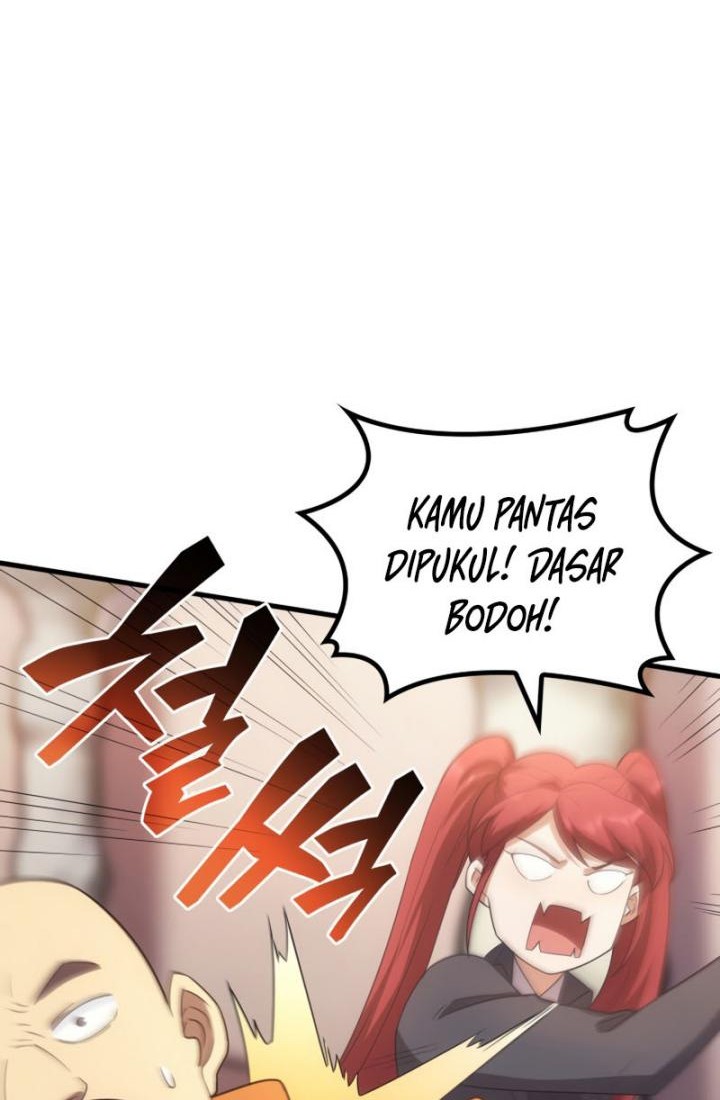 My Civil Servant Life Reborn in the Strange World Chapter 58 Gambar 57