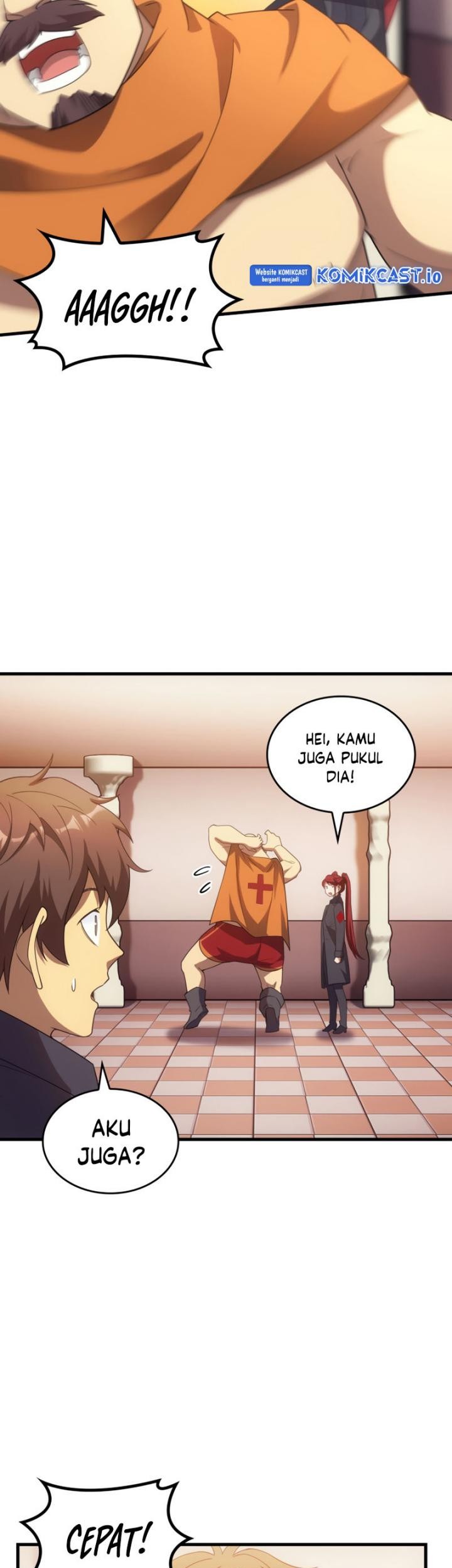 My Civil Servant Life Reborn in the Strange World Chapter 58 Gambar 58