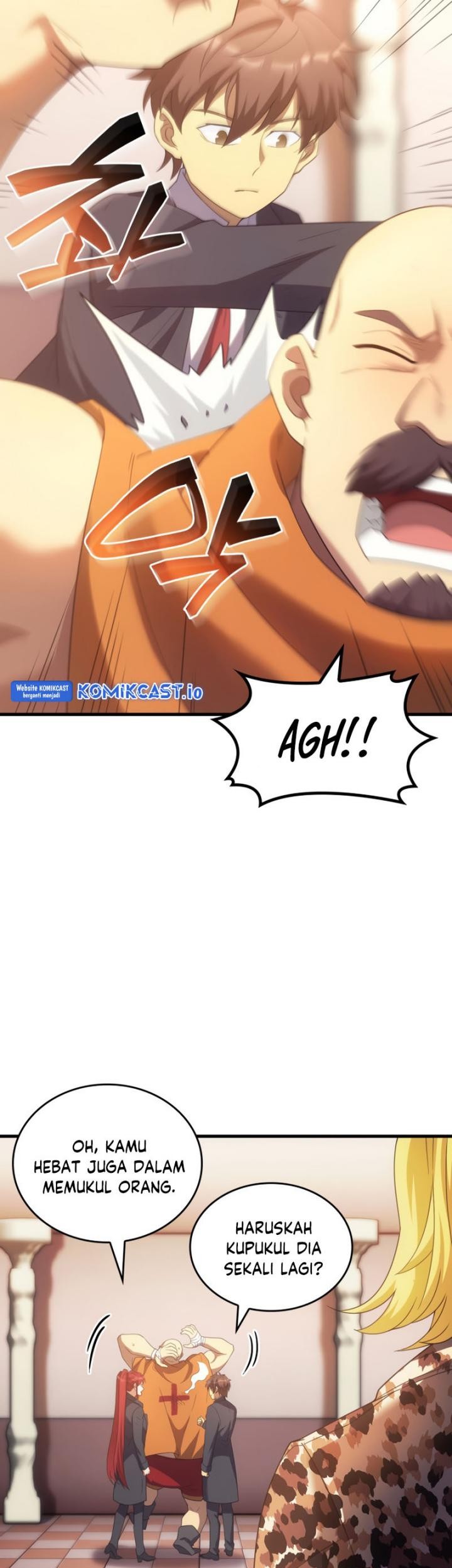 My Civil Servant Life Reborn in the Strange World Chapter 58 Gambar 60