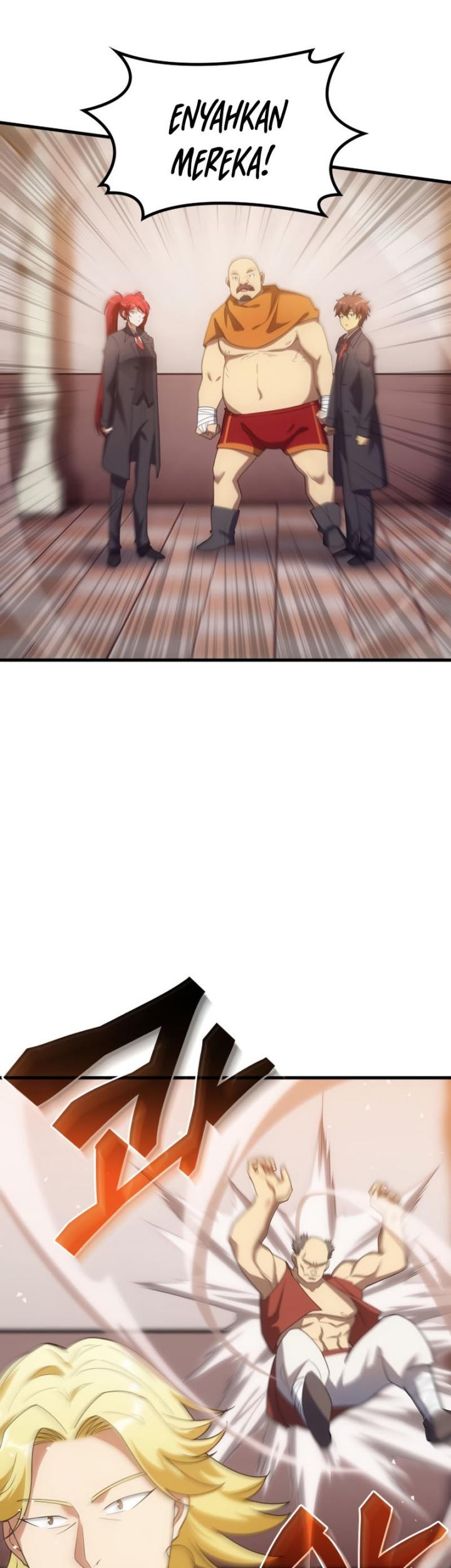 My Civil Servant Life Reborn in the Strange World Chapter 58 Gambar 66