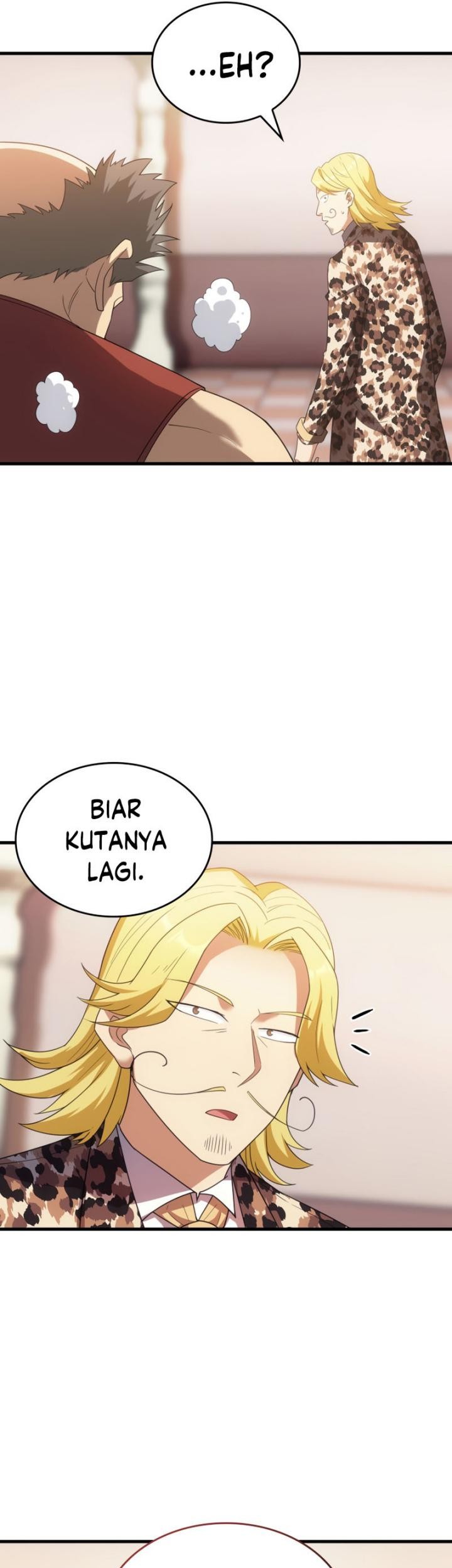 My Civil Servant Life Reborn in the Strange World Chapter 58 Gambar 68