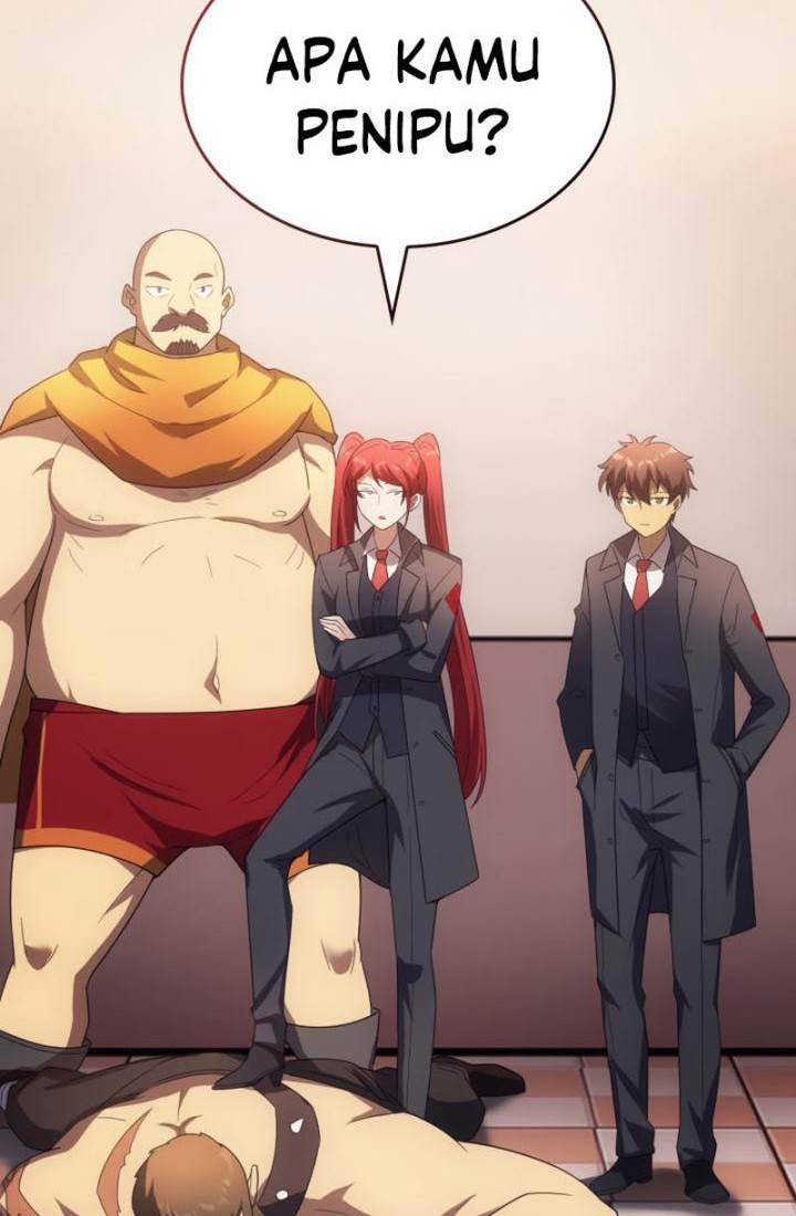 My Civil Servant Life Reborn in the Strange World Chapter 58 Gambar 69