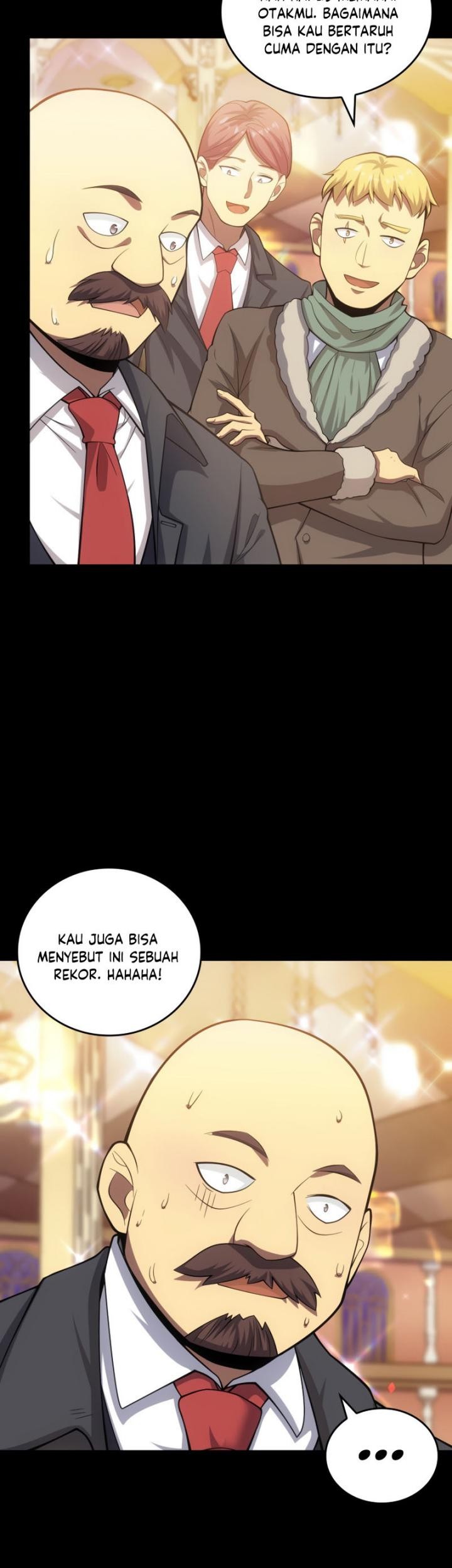 My Civil Servant Life Reborn in the Strange World Chapter 58 Gambar 4