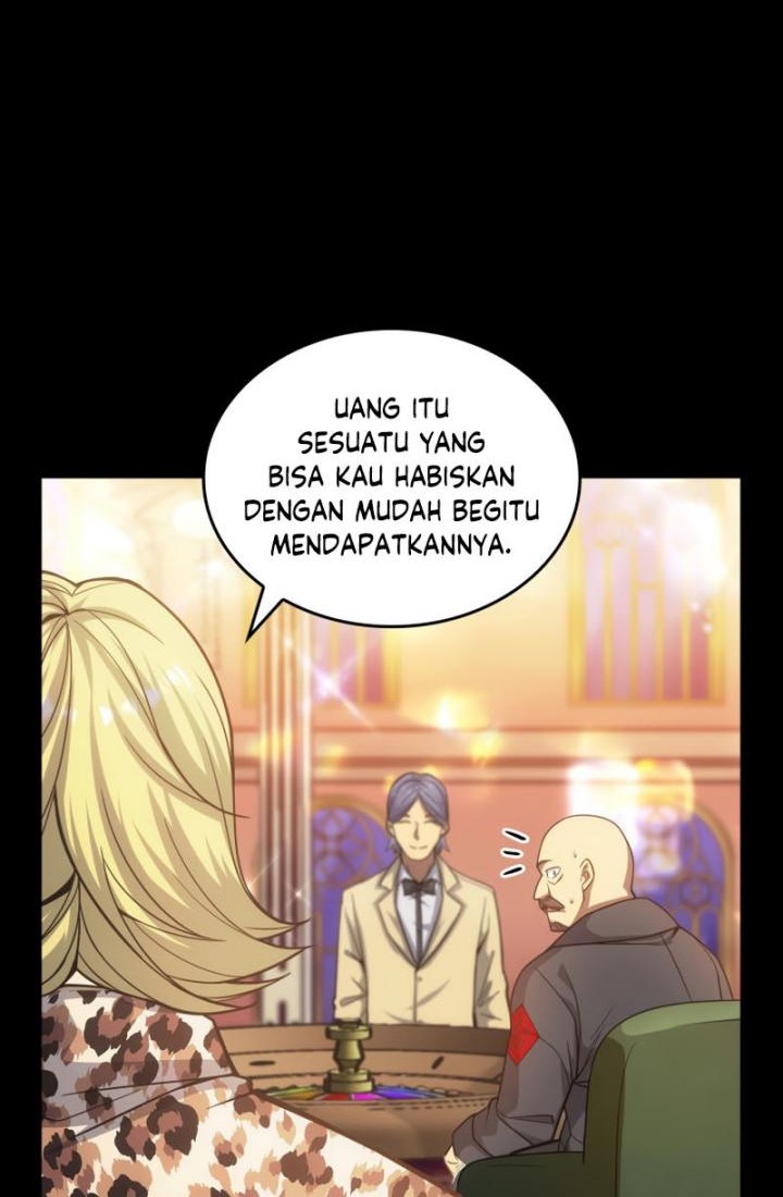 My Civil Servant Life Reborn in the Strange World Chapter 58 Gambar 5