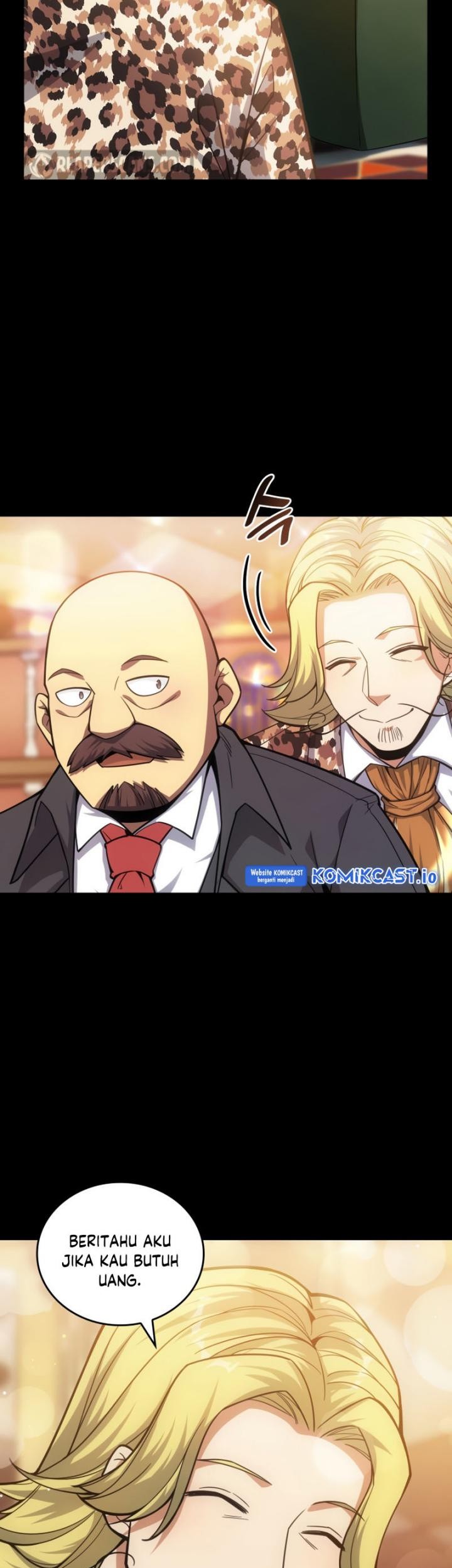 My Civil Servant Life Reborn in the Strange World Chapter 58 Gambar 6