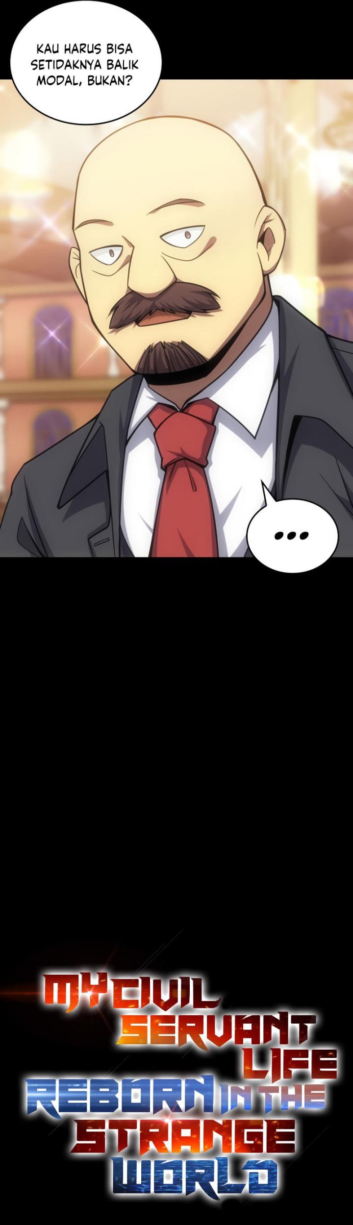 My Civil Servant Life Reborn in the Strange World Chapter 58 Gambar 8