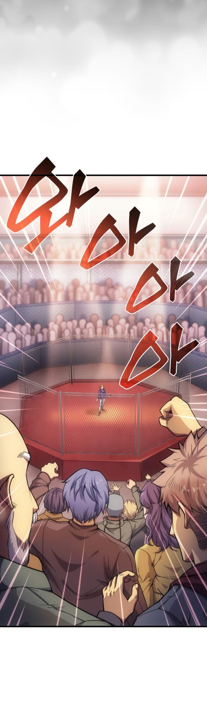 My Civil Servant Life Reborn in the Strange World Chapter 58 Gambar 10