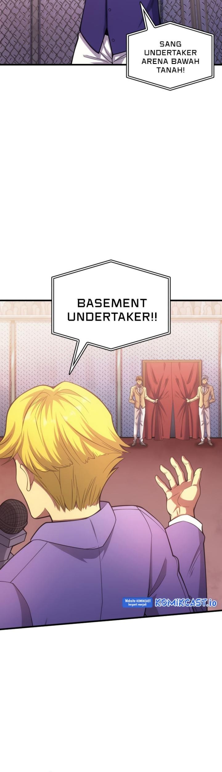 My Civil Servant Life Reborn in the Strange World Chapter 58 Gambar 12