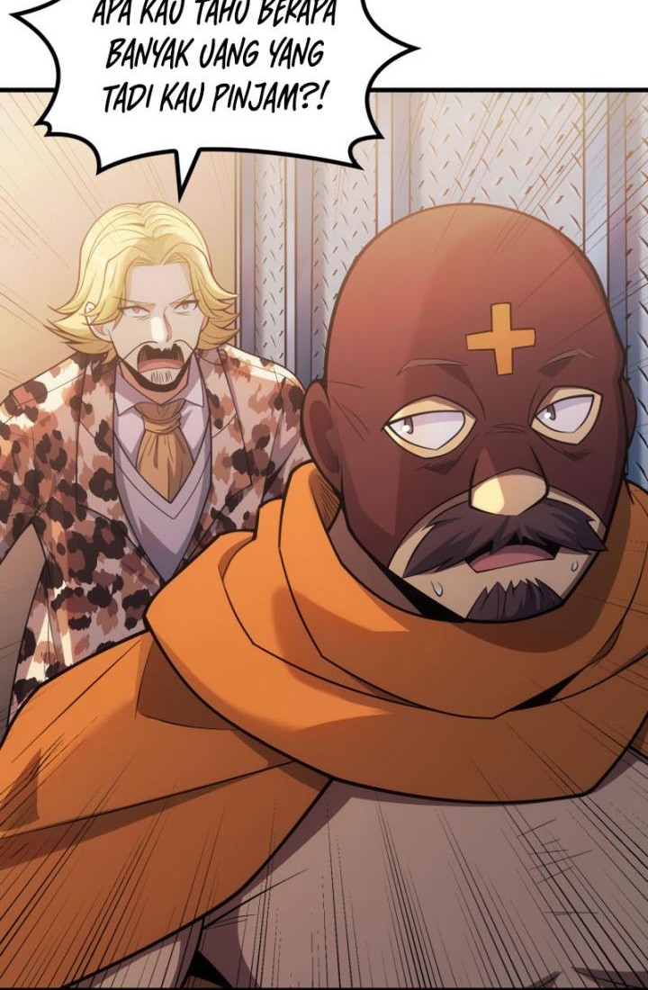 My Civil Servant Life Reborn in the Strange World Chapter 58 Gambar 15