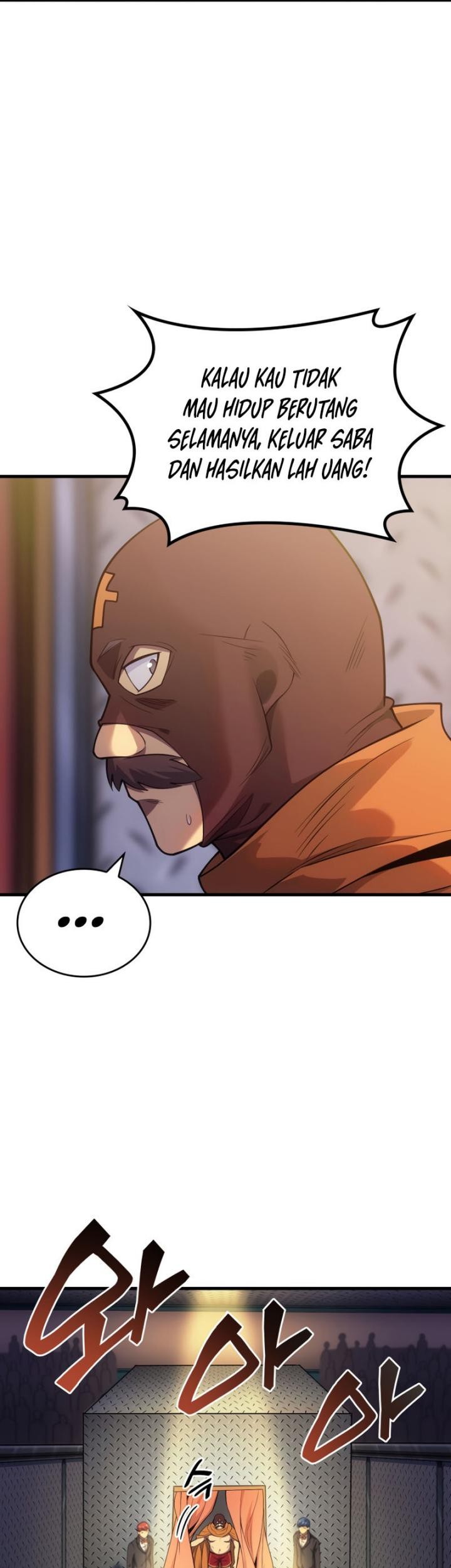 My Civil Servant Life Reborn in the Strange World Chapter 58 Gambar 16