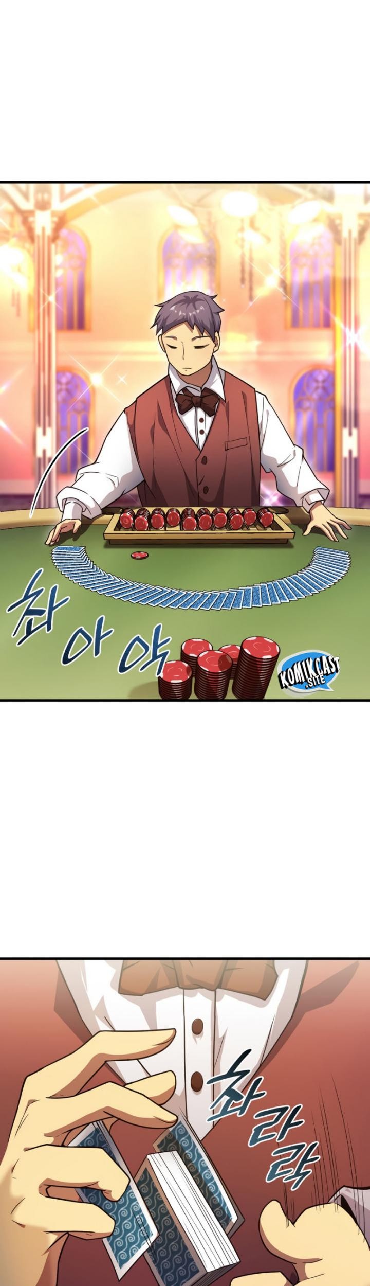 My Civil Servant Life Reborn in the Strange World Chapter 57 Gambar 24