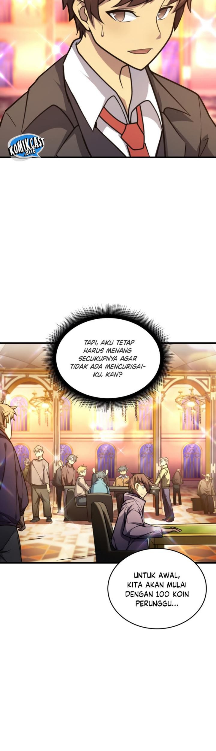 My Civil Servant Life Reborn in the Strange World Chapter 57 Gambar 34