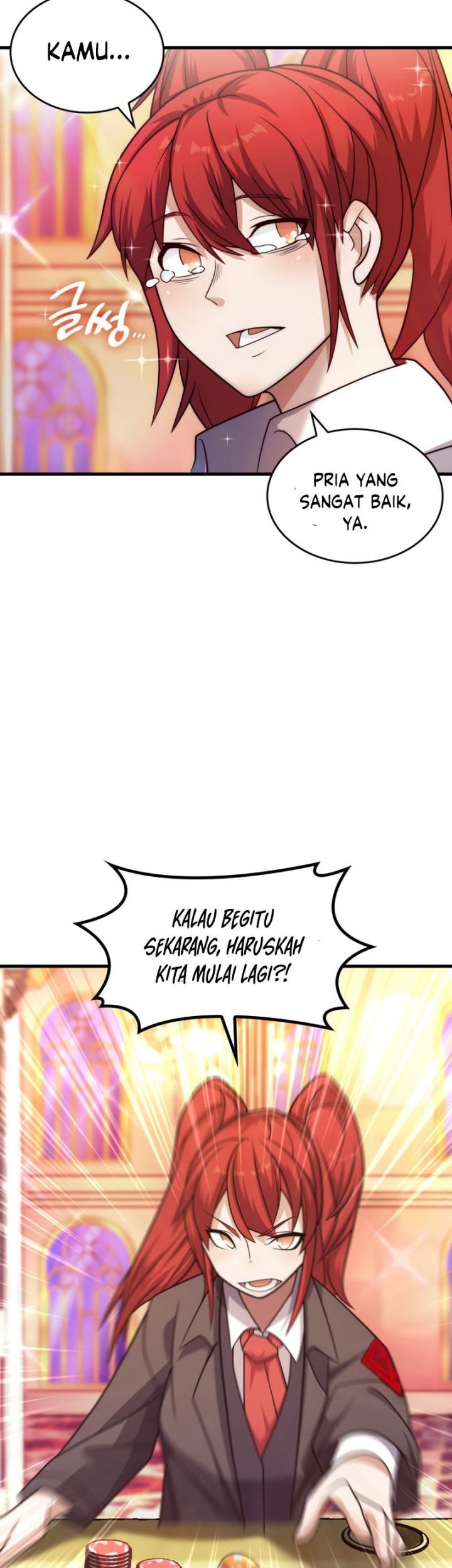 My Civil Servant Life Reborn in the Strange World Chapter 57 Gambar 42