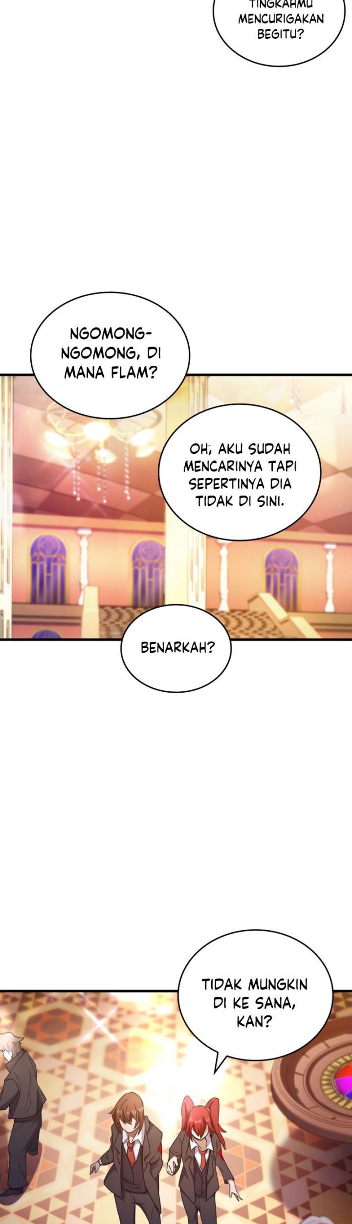 My Civil Servant Life Reborn in the Strange World Chapter 57 Gambar 52
