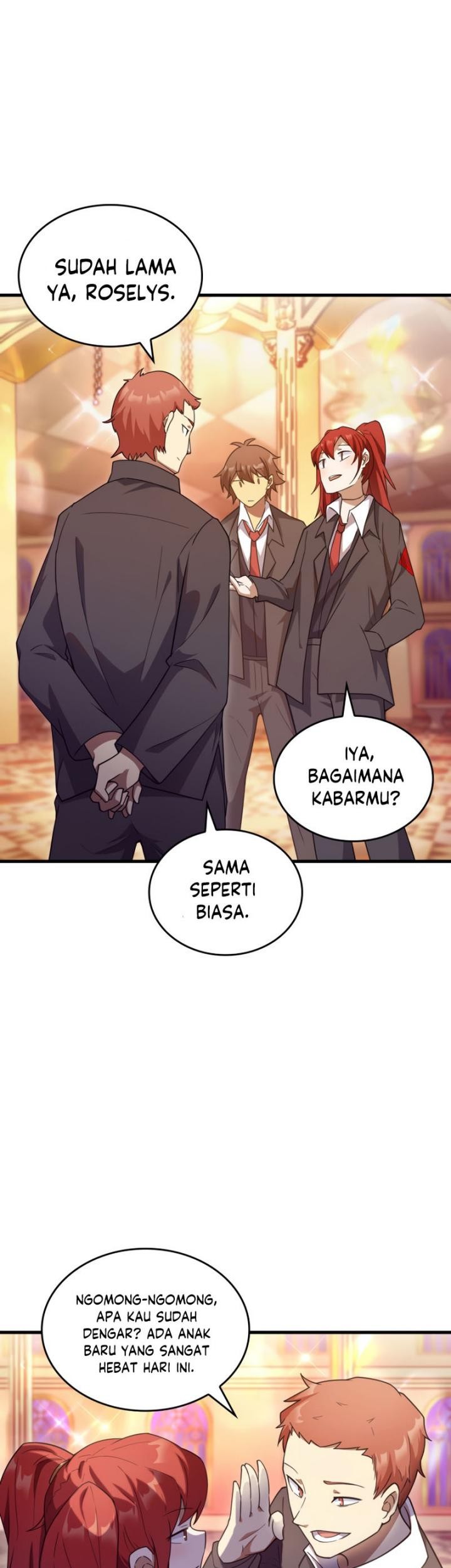 My Civil Servant Life Reborn in the Strange World Chapter 57 Gambar 56