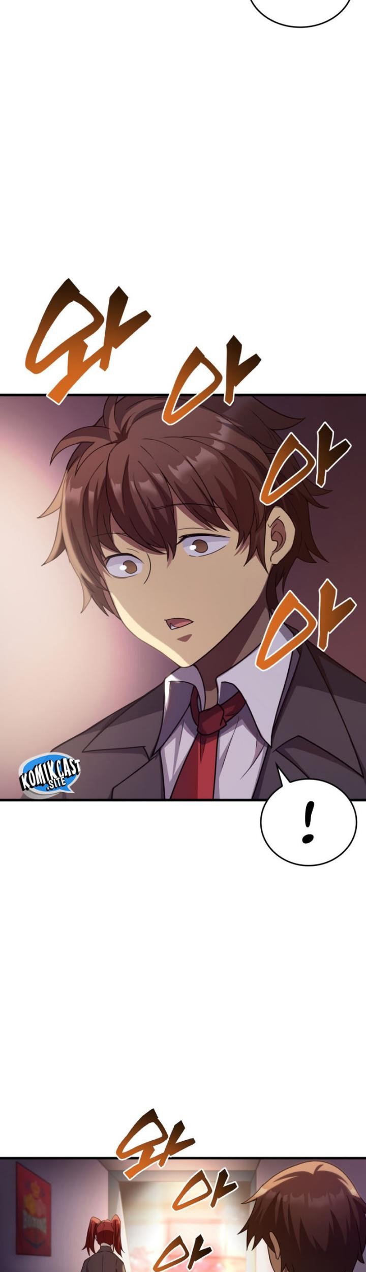 My Civil Servant Life Reborn in the Strange World Chapter 57 Gambar 60