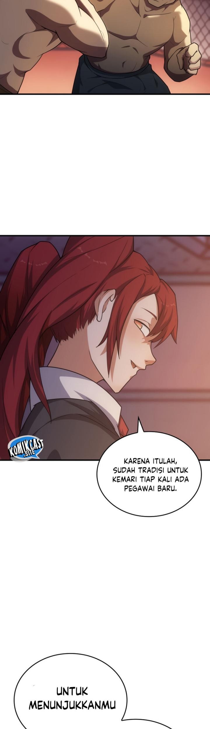 My Civil Servant Life Reborn in the Strange World Chapter 57 Gambar 70