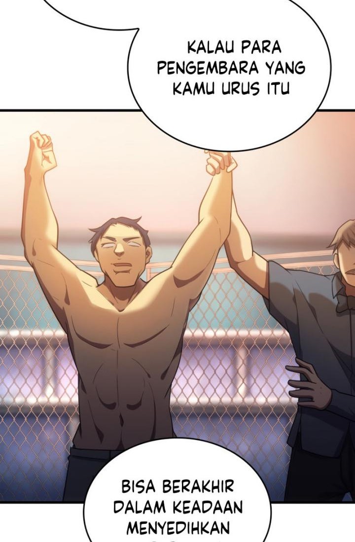 My Civil Servant Life Reborn in the Strange World Chapter 57 Gambar 71