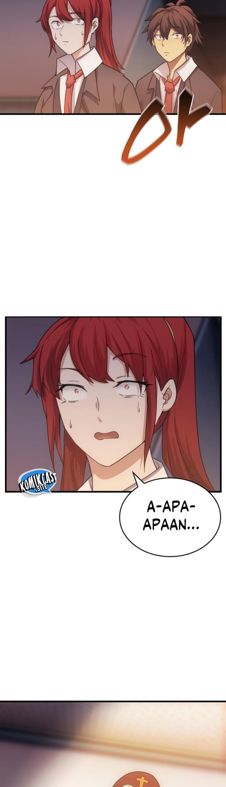 My Civil Servant Life Reborn in the Strange World Chapter 57 Gambar 76