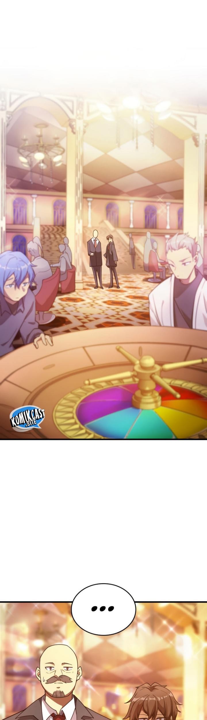 My Civil Servant Life Reborn in the Strange World Chapter 57 Gambar 4