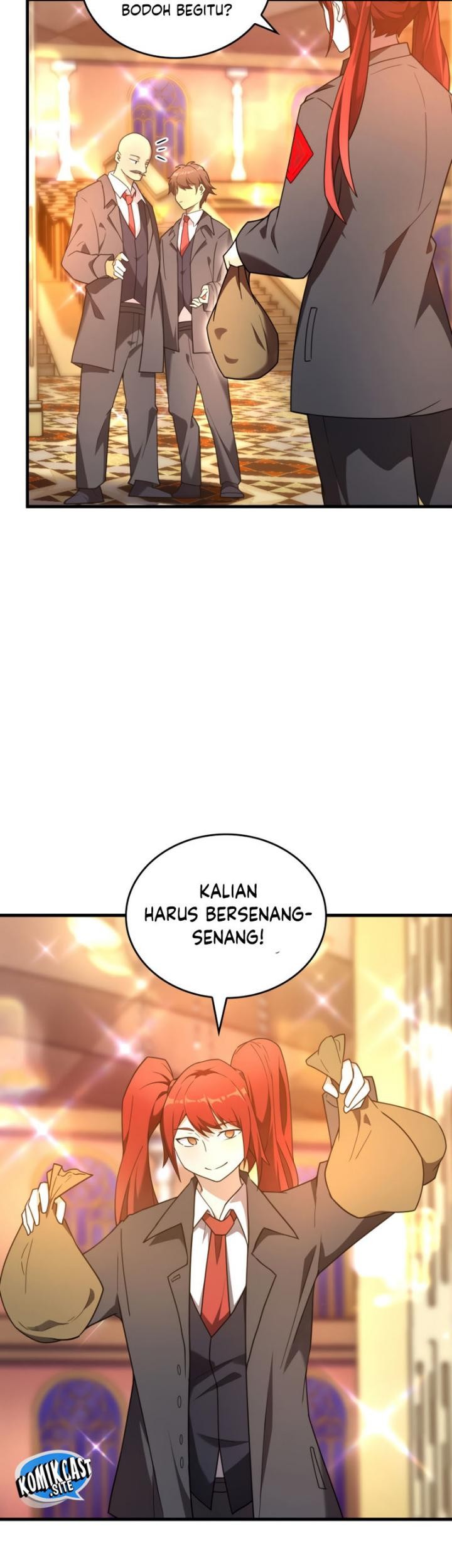 My Civil Servant Life Reborn in the Strange World Chapter 57 Gambar 6