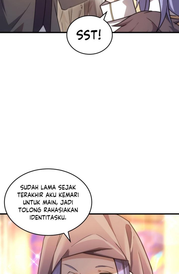 My Civil Servant Life Reborn in the Strange World Chapter 57 Gambar 17