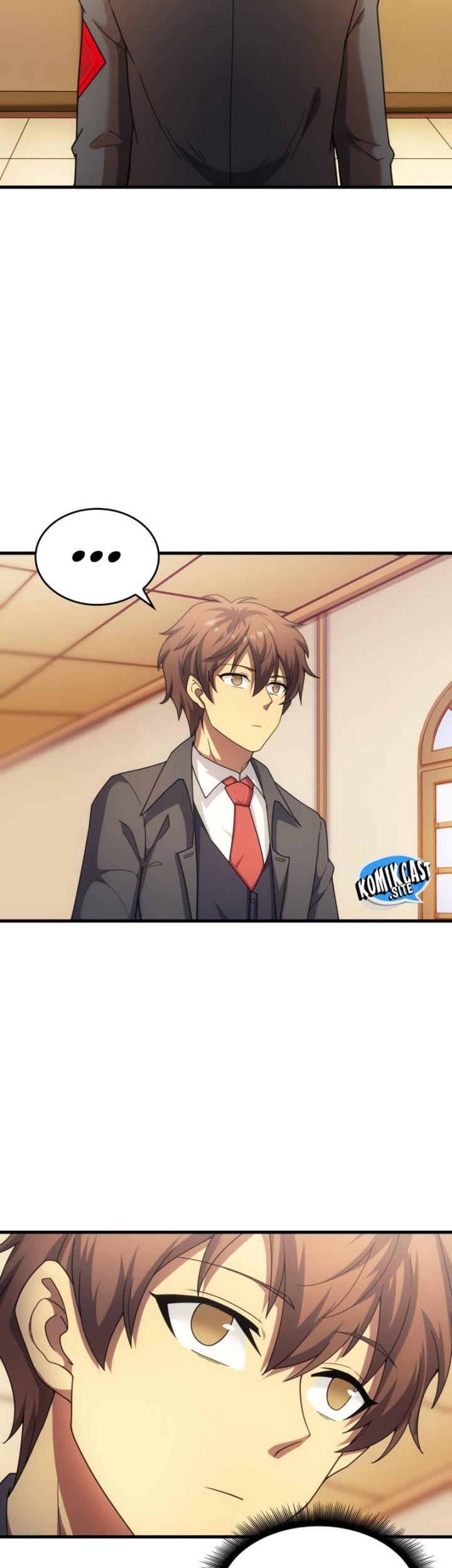 My Civil Servant Life Reborn in the Strange World Chapter 56 Gambar 22