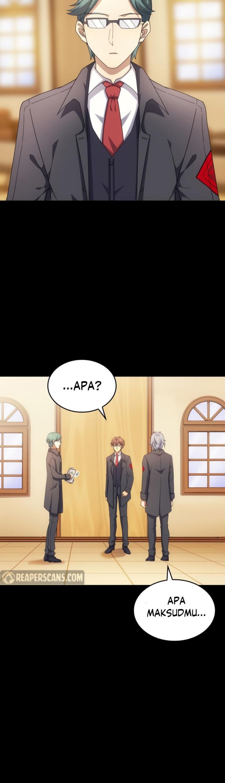 My Civil Servant Life Reborn in the Strange World Chapter 56 Gambar 24