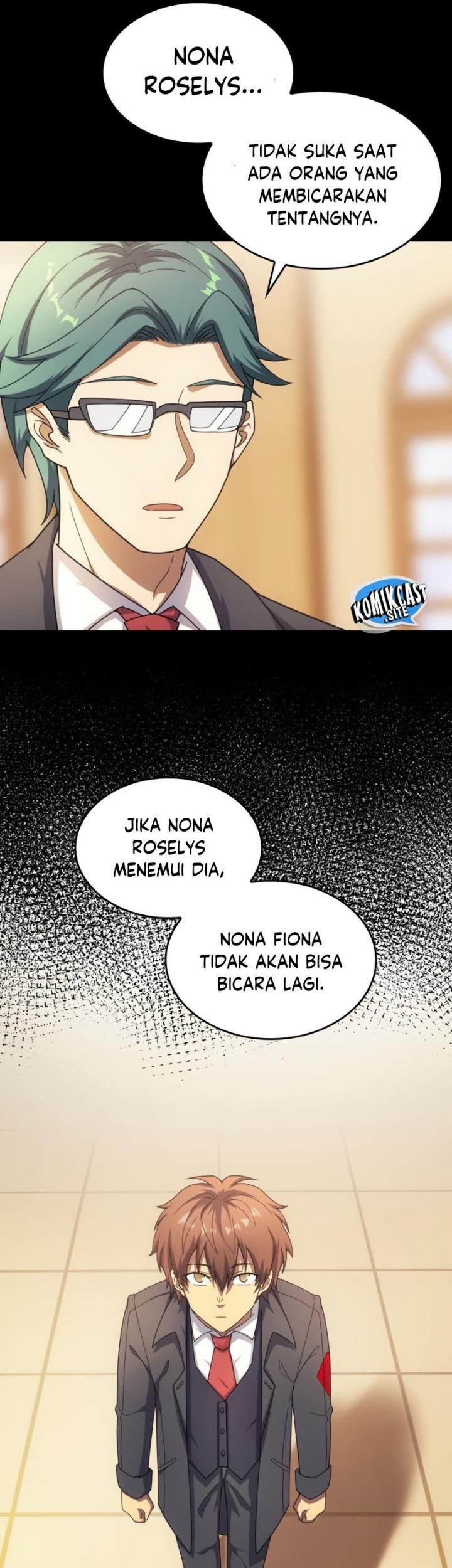 My Civil Servant Life Reborn in the Strange World Chapter 56 Gambar 26