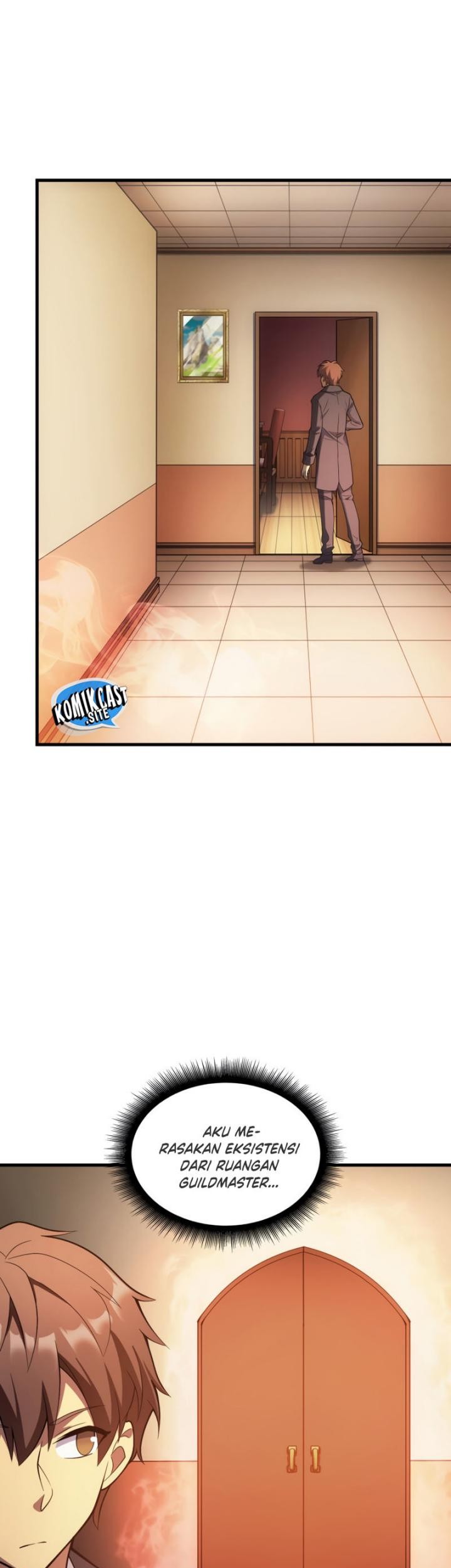 My Civil Servant Life Reborn in the Strange World Chapter 56 Gambar 32