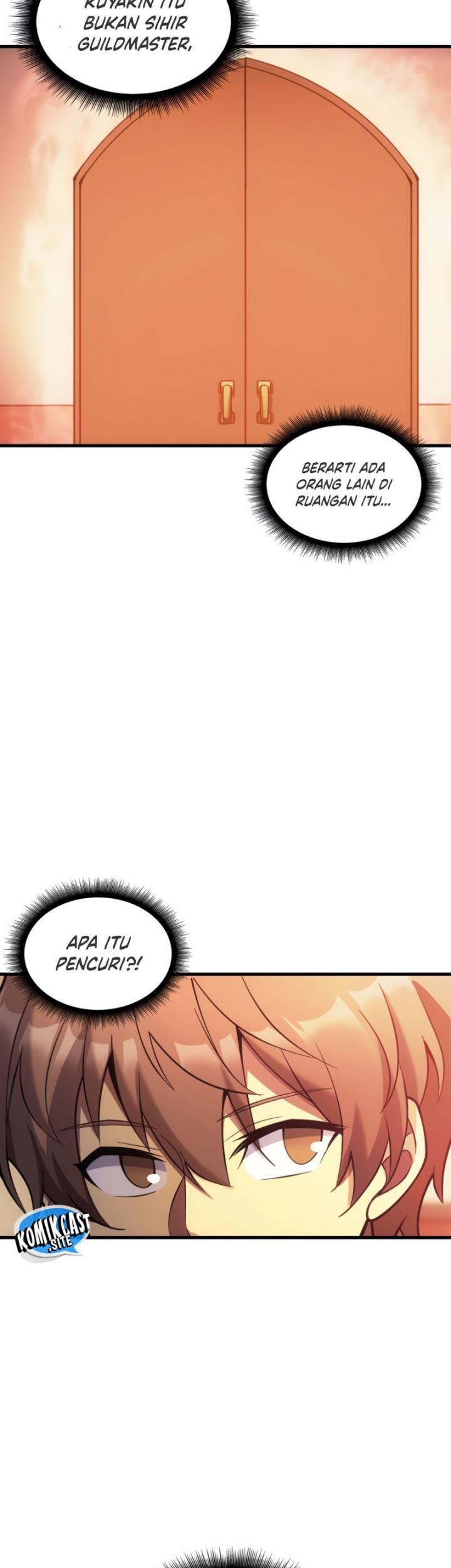 My Civil Servant Life Reborn in the Strange World Chapter 56 Gambar 34