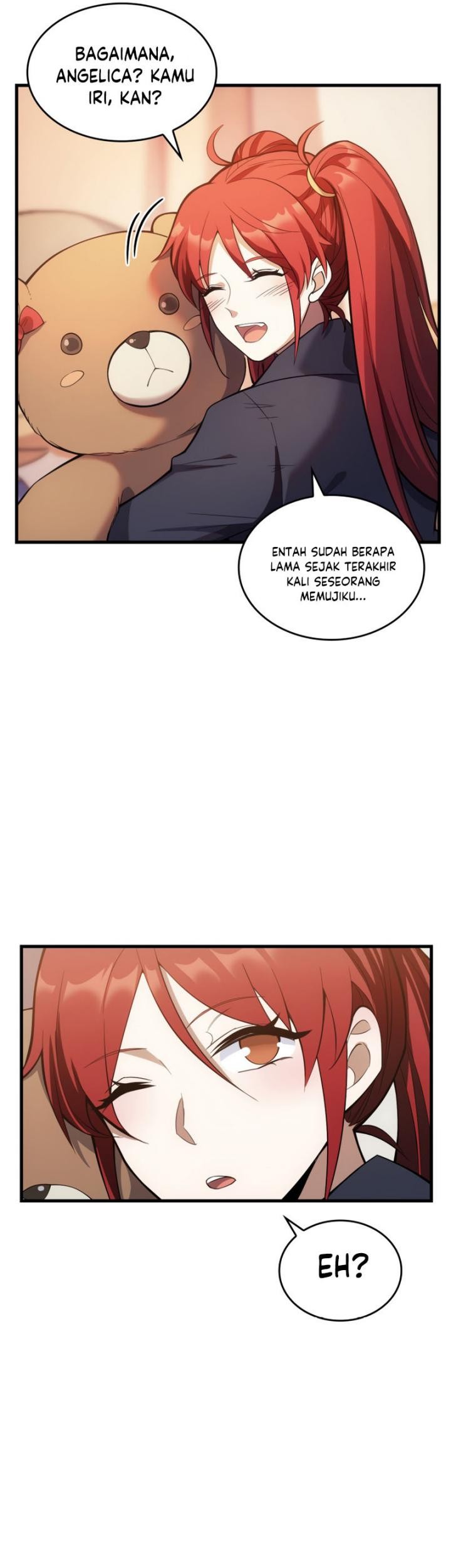 My Civil Servant Life Reborn in the Strange World Chapter 56 Gambar 38