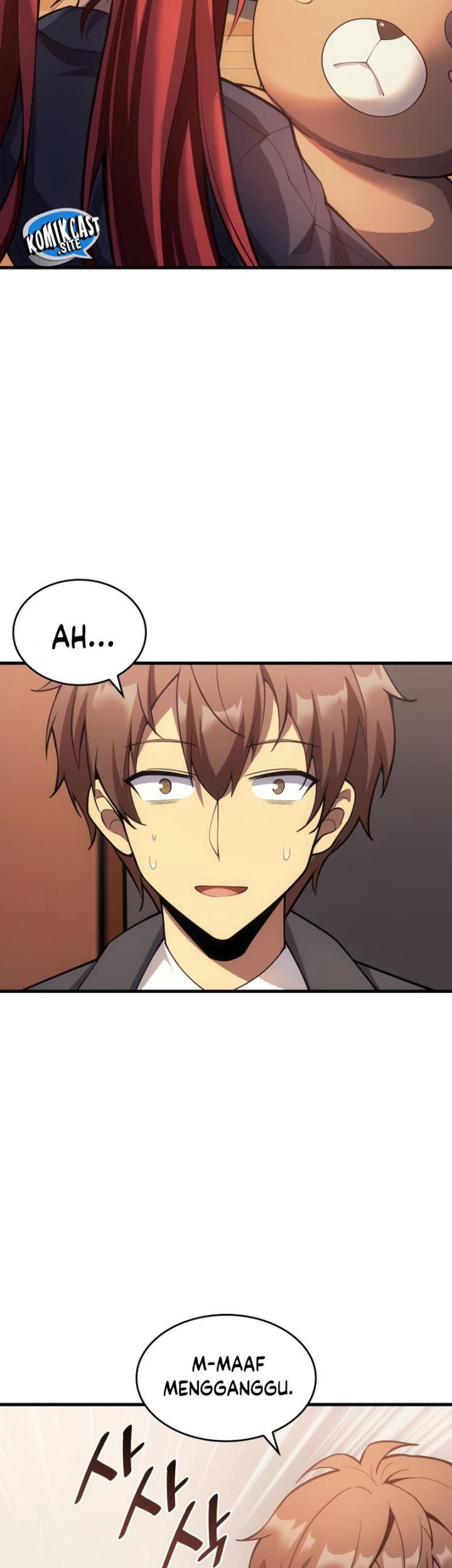 My Civil Servant Life Reborn in the Strange World Chapter 56 Gambar 40