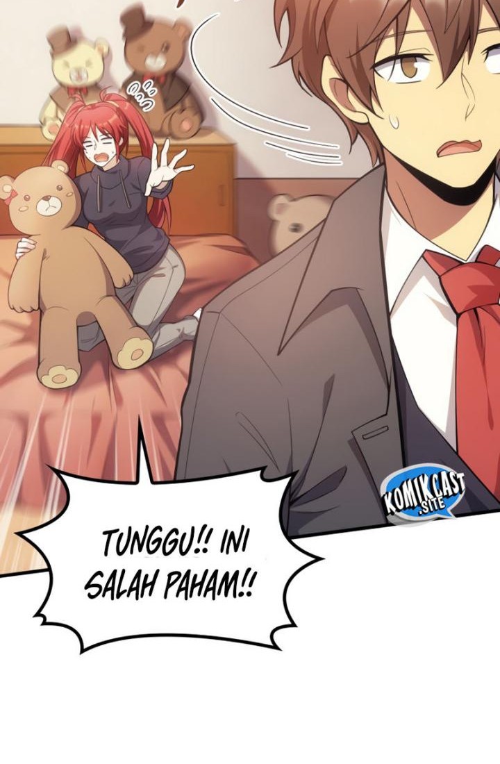 My Civil Servant Life Reborn in the Strange World Chapter 56 Gambar 41
