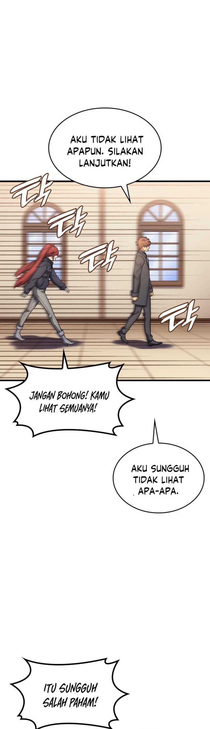 My Civil Servant Life Reborn in the Strange World Chapter 56 Gambar 42