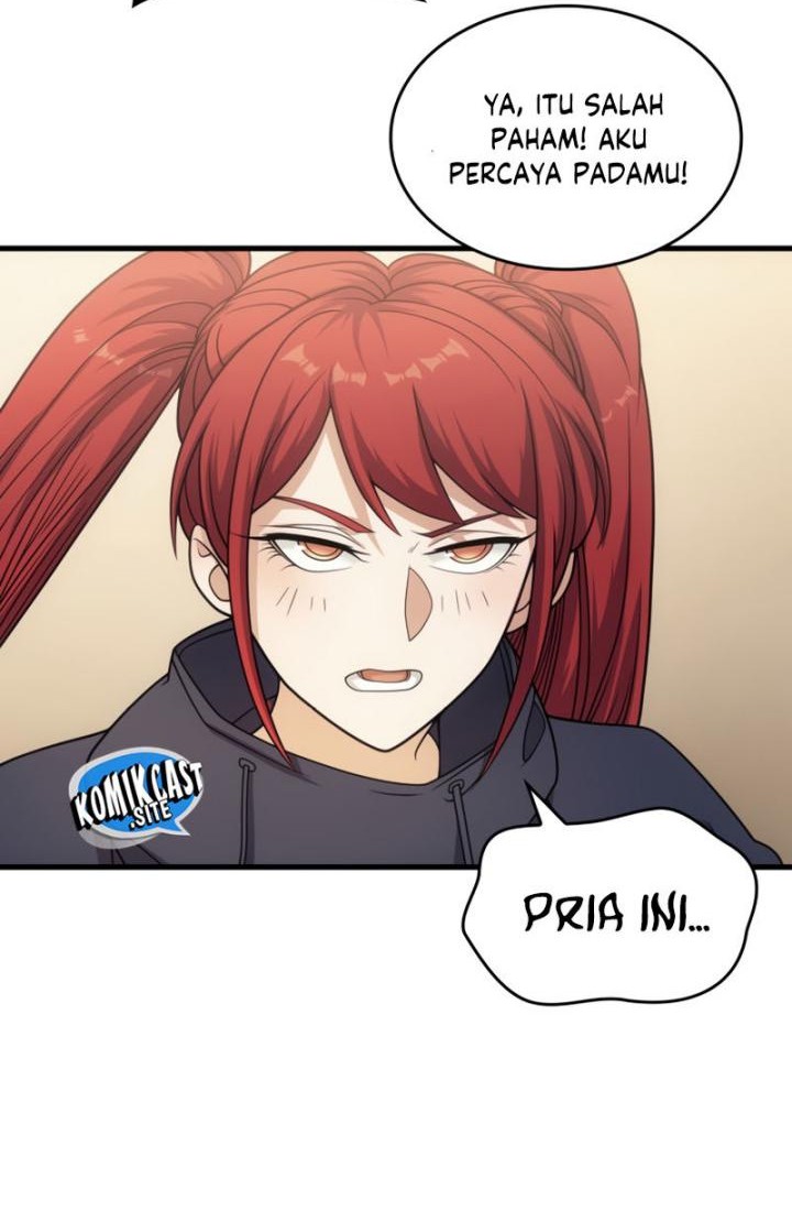 My Civil Servant Life Reborn in the Strange World Chapter 56 Gambar 43