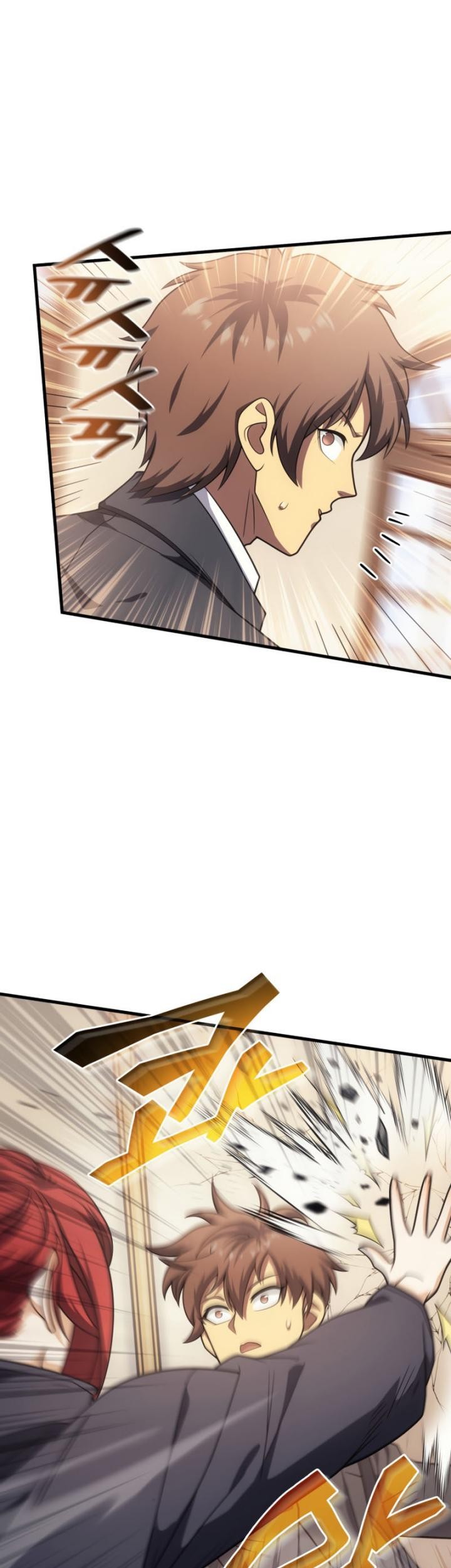 My Civil Servant Life Reborn in the Strange World Chapter 56 Gambar 44