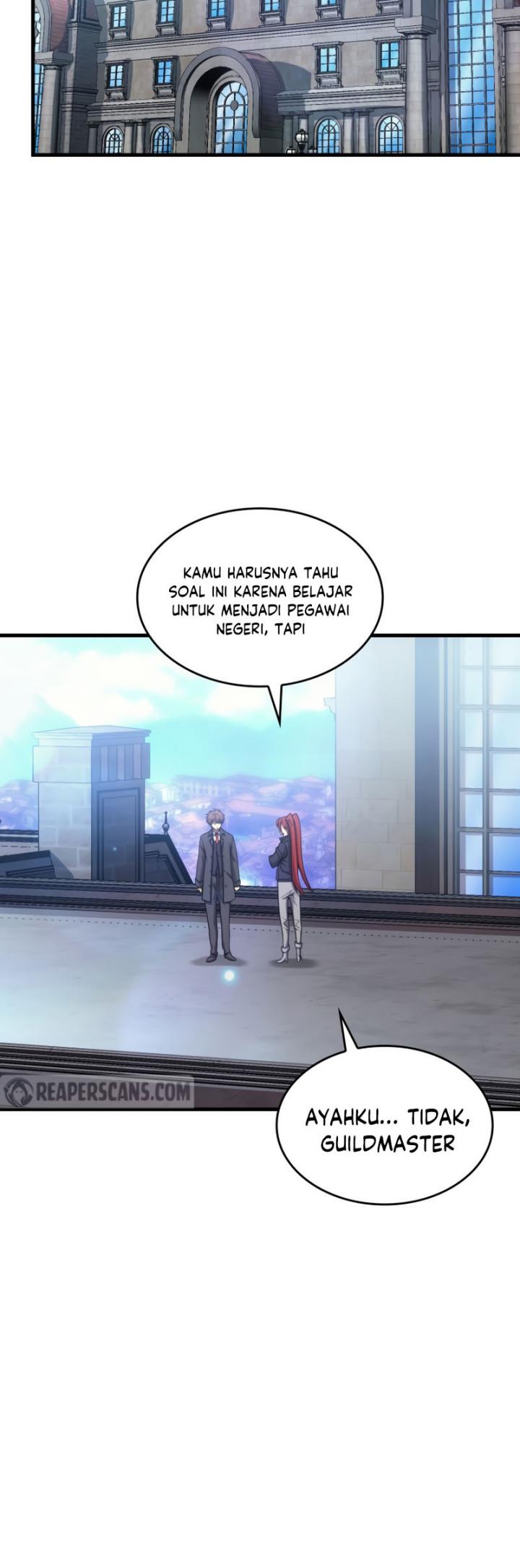 My Civil Servant Life Reborn in the Strange World Chapter 56 Gambar 48