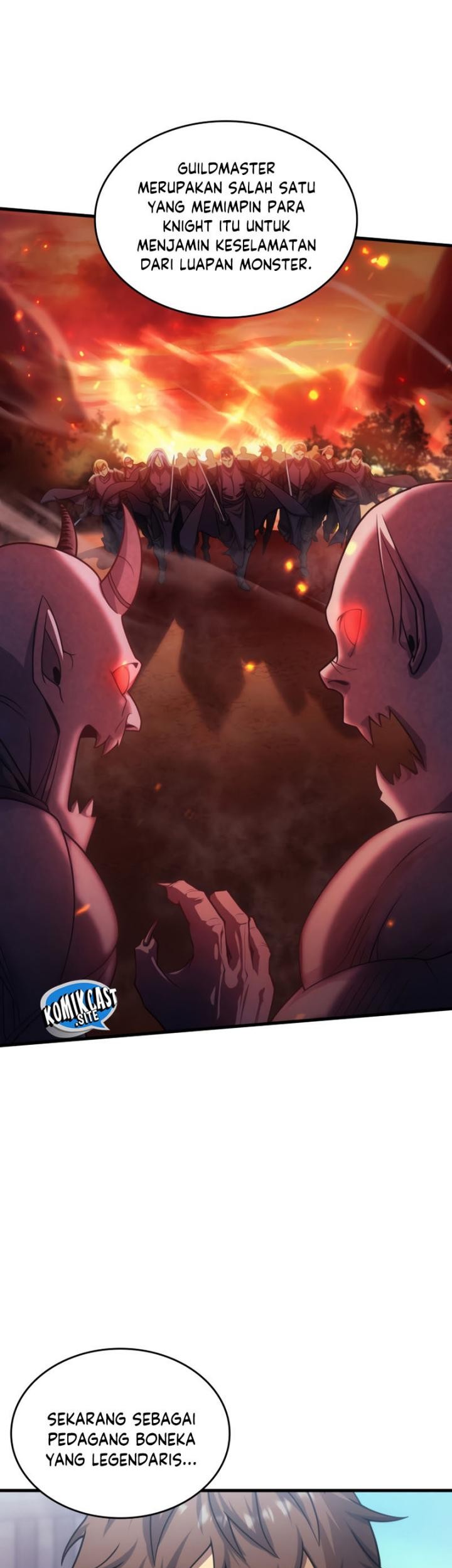 My Civil Servant Life Reborn in the Strange World Chapter 56 Gambar 53