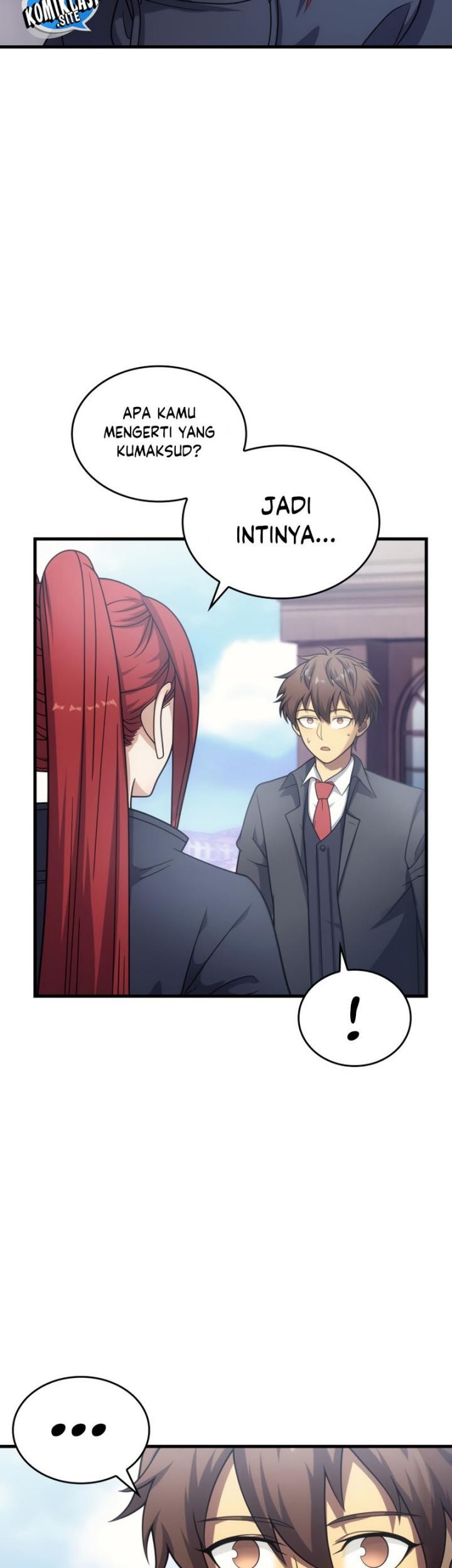 My Civil Servant Life Reborn in the Strange World Chapter 56 Gambar 57