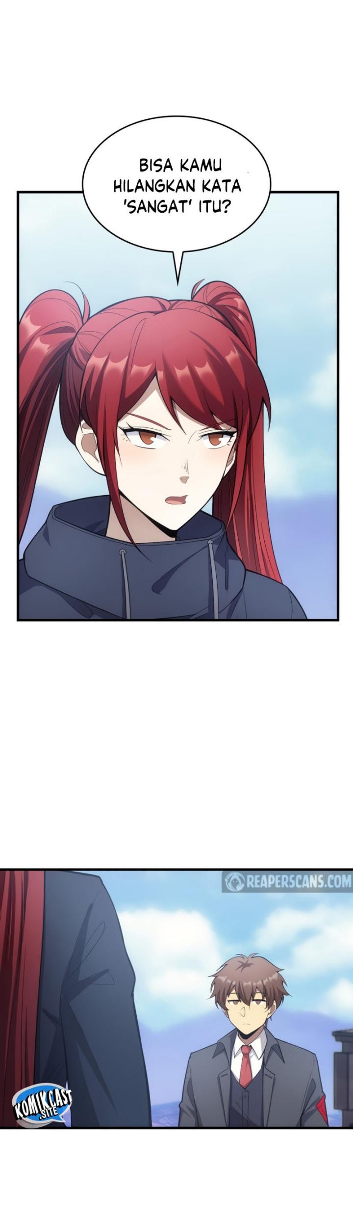 My Civil Servant Life Reborn in the Strange World Chapter 56 Gambar 61