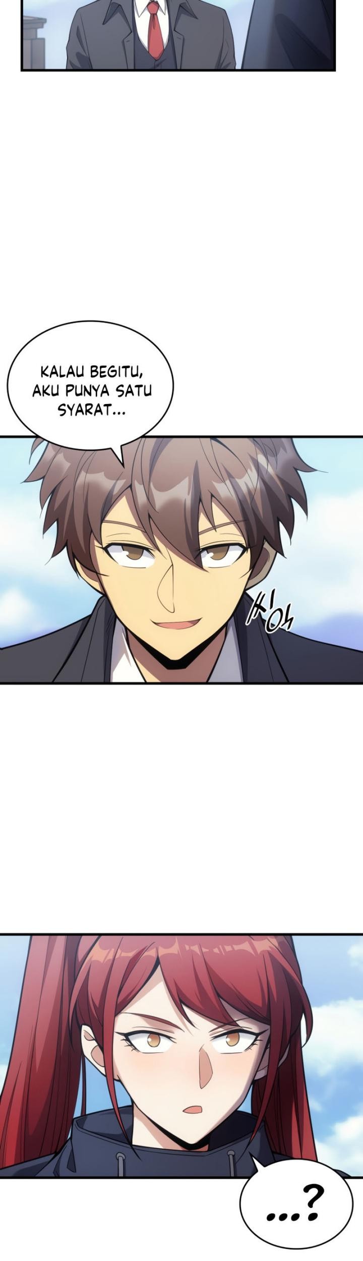 My Civil Servant Life Reborn in the Strange World Chapter 56 Gambar 65