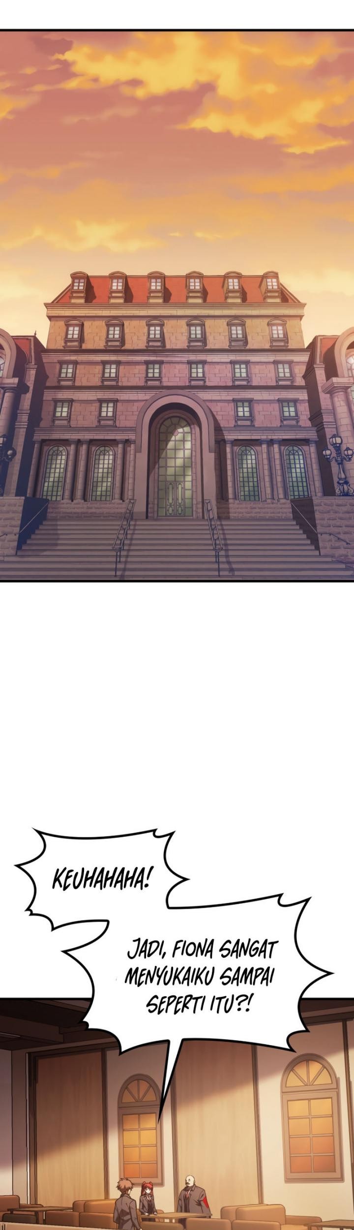 My Civil Servant Life Reborn in the Strange World Chapter 56 Gambar 67