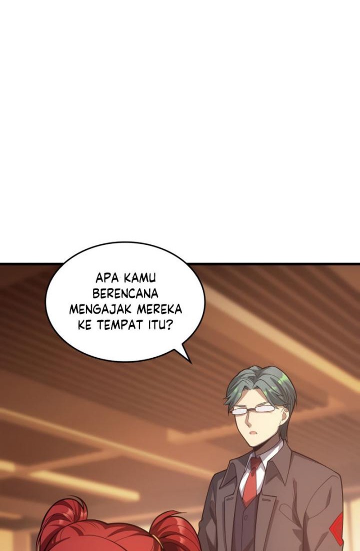 My Civil Servant Life Reborn in the Strange World Chapter 56 Gambar 70