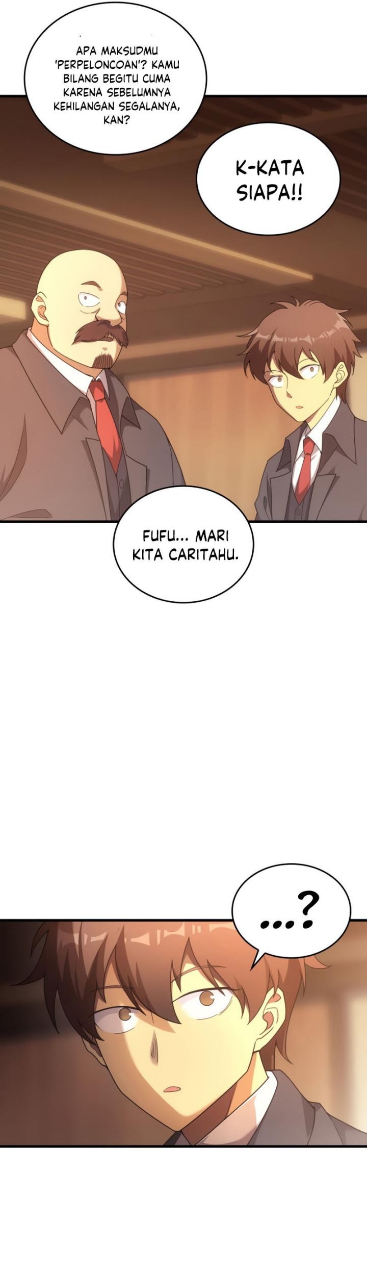 My Civil Servant Life Reborn in the Strange World Chapter 56 Gambar 73