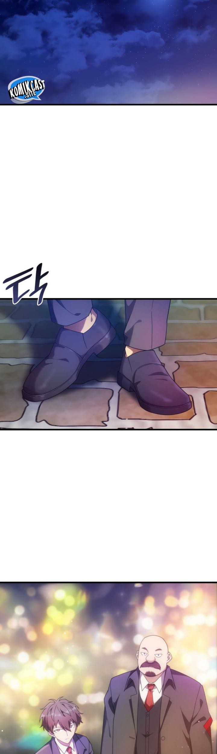 My Civil Servant Life Reborn in the Strange World Chapter 56 Gambar 75