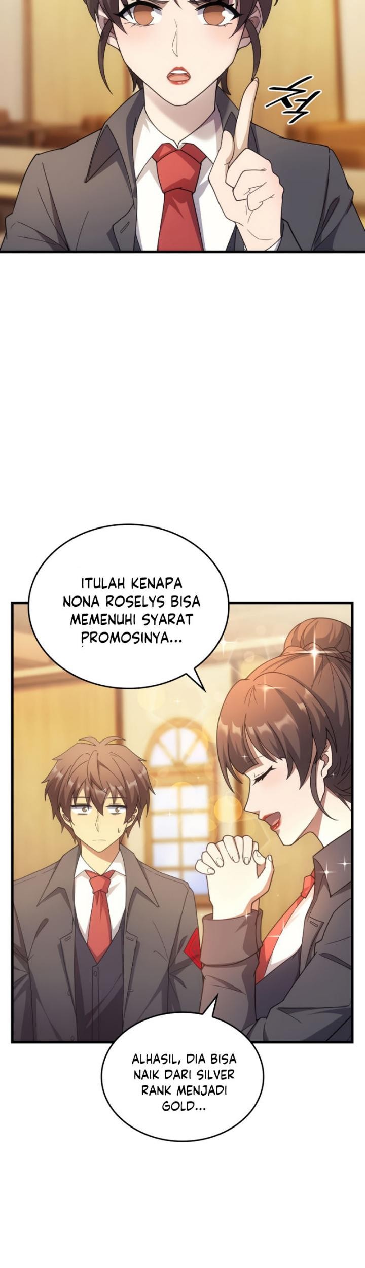 My Civil Servant Life Reborn in the Strange World Chapter 56 Gambar 4