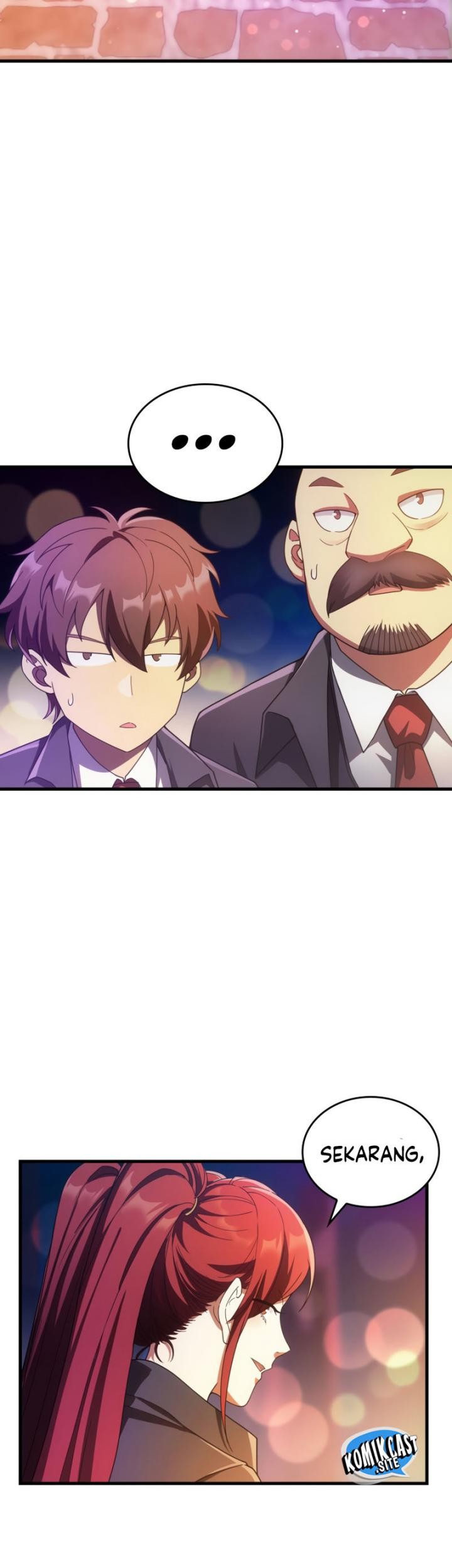 My Civil Servant Life Reborn in the Strange World Chapter 56 Gambar 77