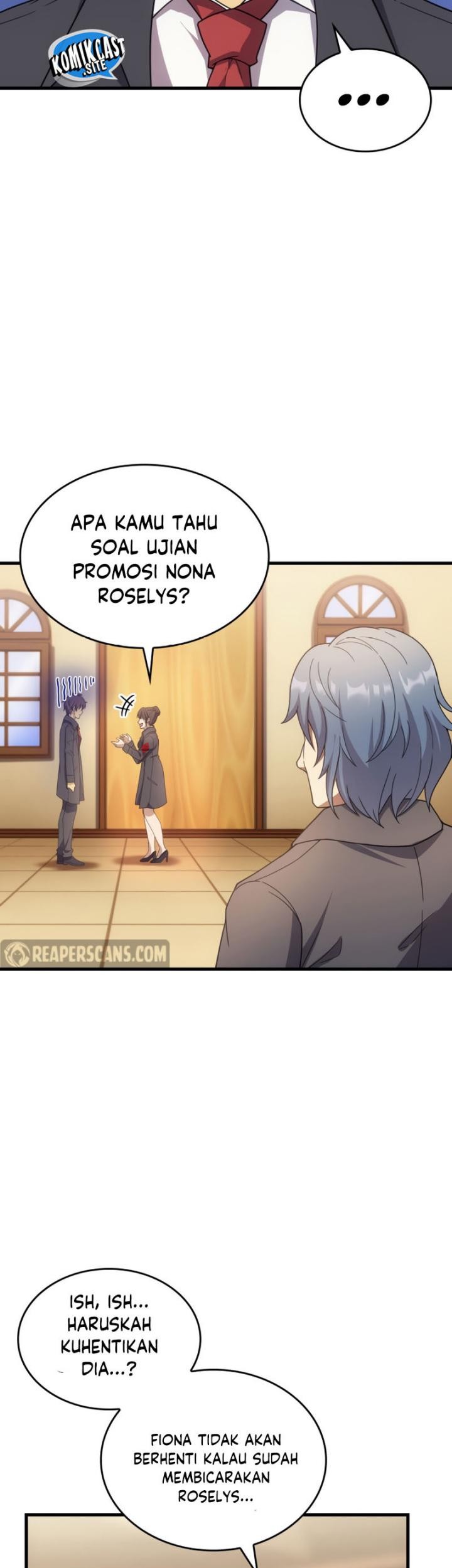 My Civil Servant Life Reborn in the Strange World Chapter 56 Gambar 6